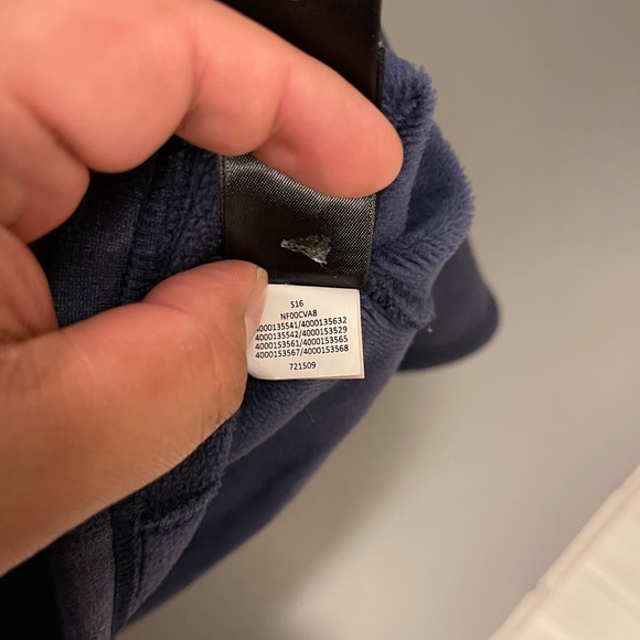 The North Face Snap Sweater Women’s Medium - Picture 6 of 9